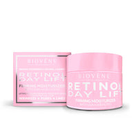 Biovène RETINOL DAY LIFT firming moisturizer 50 ml