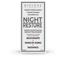 Biovène NIGHT RESTORE super glow facial serum treatment 30 ml