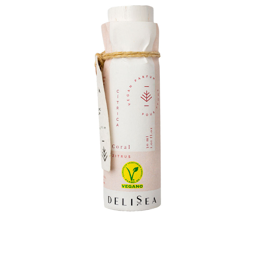 Delisea CORAL VEGAN eau parfum 30 ml