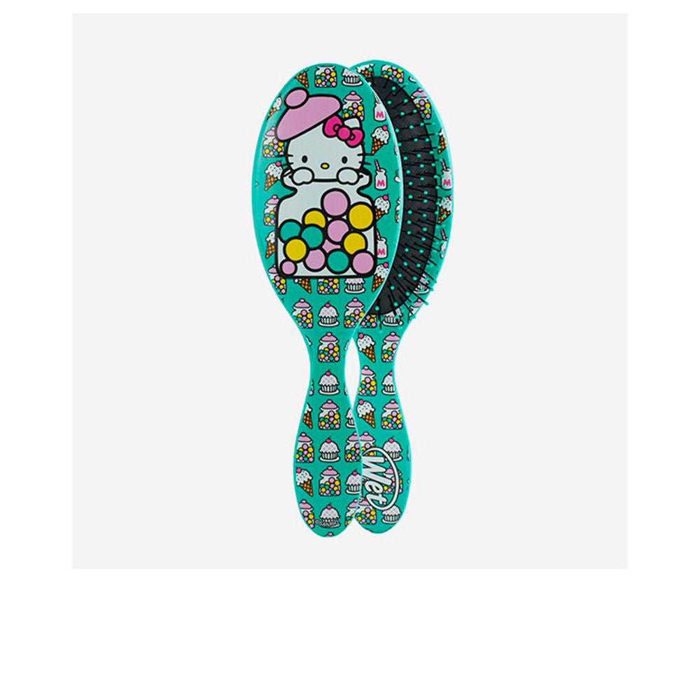 The Wet Brush HELLO KITTY våtborste #candy jar blue 1 u