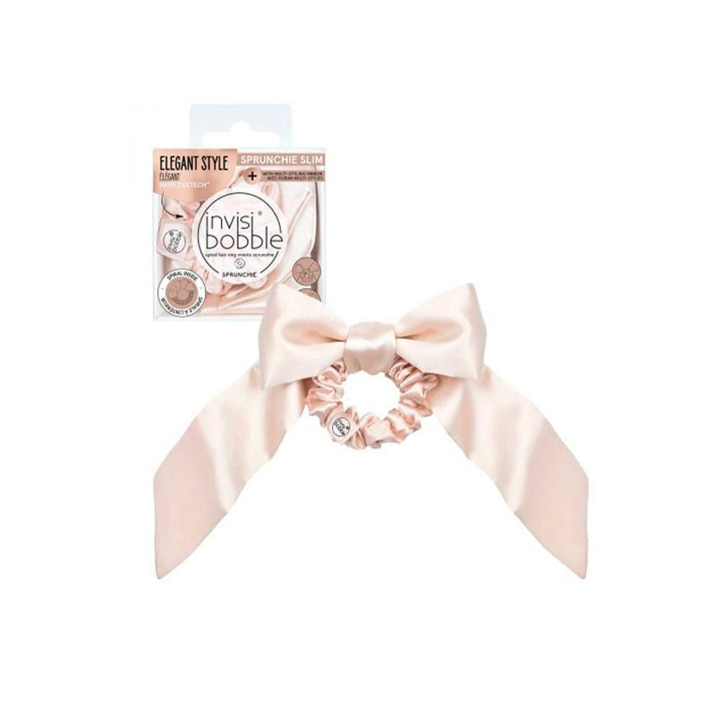 Invisibobble INVISIBOBBLE SPRUNCHIE #ballerina bow 1 u