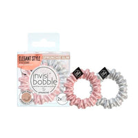 Invisibobble INVISIBOBBLE SPRUNCHIE SLIM #bella chrome 2 u