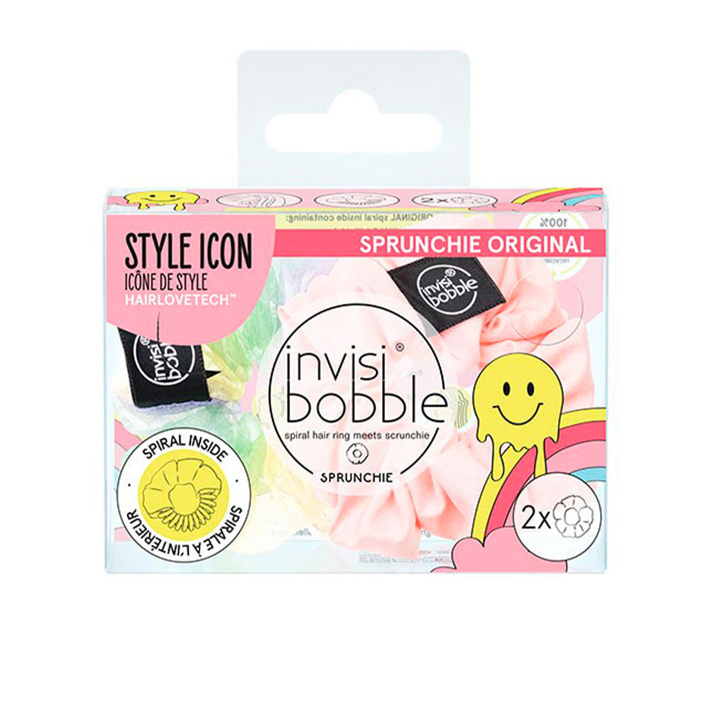 Invisibobble INVISIBOBBLE SPRUNCHIE #retro dreamin 2 u