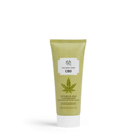 The Body Shop CBD soothing oil-balm cleansing mask 100 ml