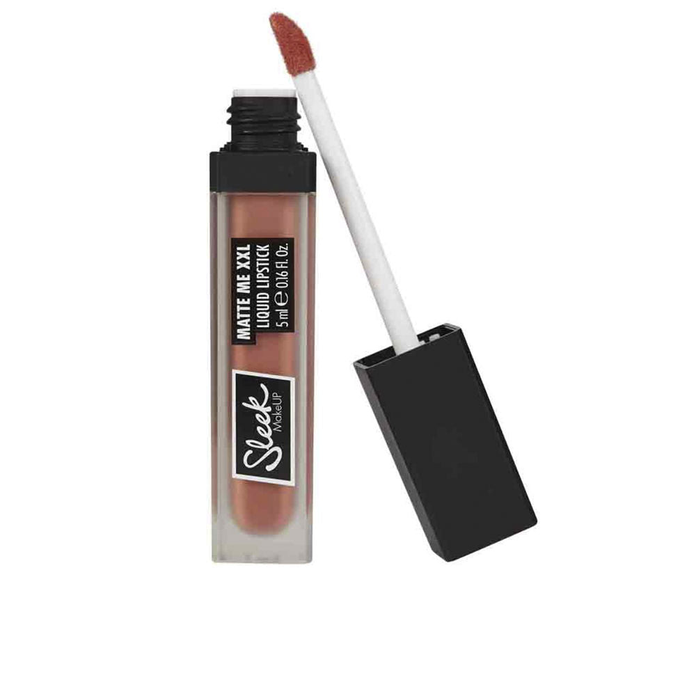 Sleek MATTE ME XXL liquid lipstick #peaches n cream 5 ml