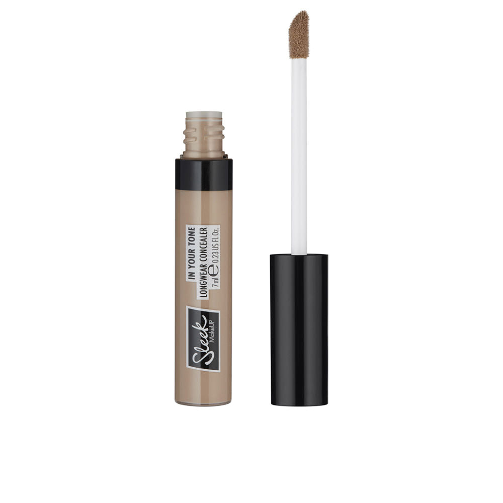 Sleek IN YOUR TONE longwear concealer #3W-light 7 ml