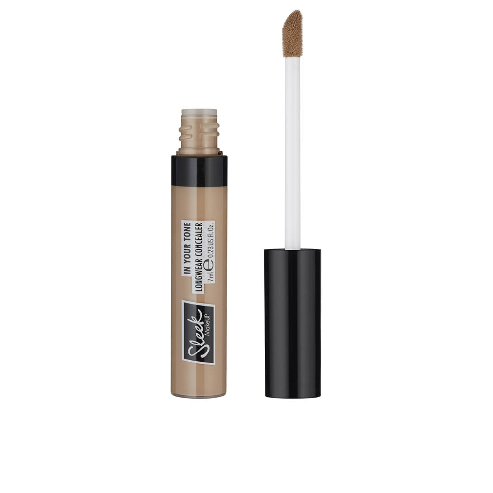 Sleek IN YOUR TONE longwear concealer #4N-med 7 ml