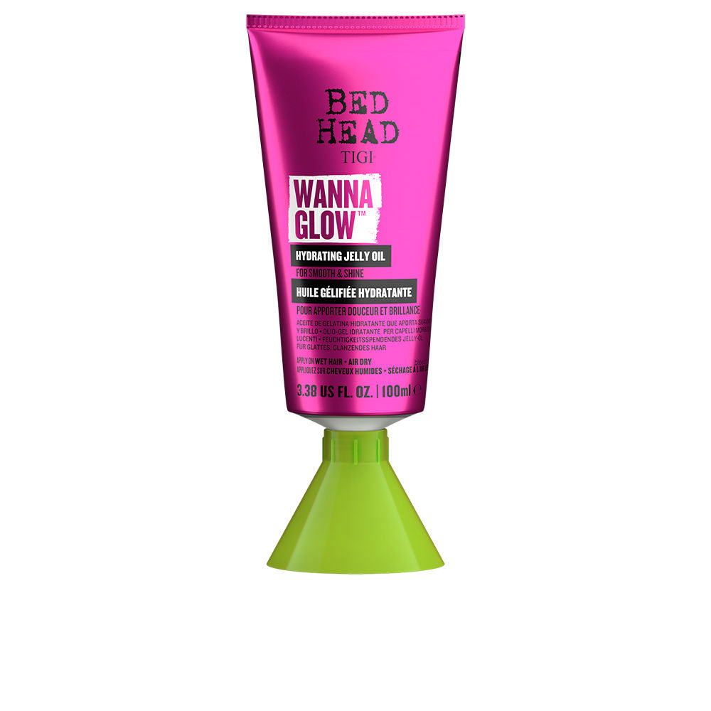 Tigi BED HEAD wanna glow hydrating jelly oil 100 ml