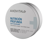 Axovital NUTRICIÓN PROFUNDA cara y cuerpo 250 ml