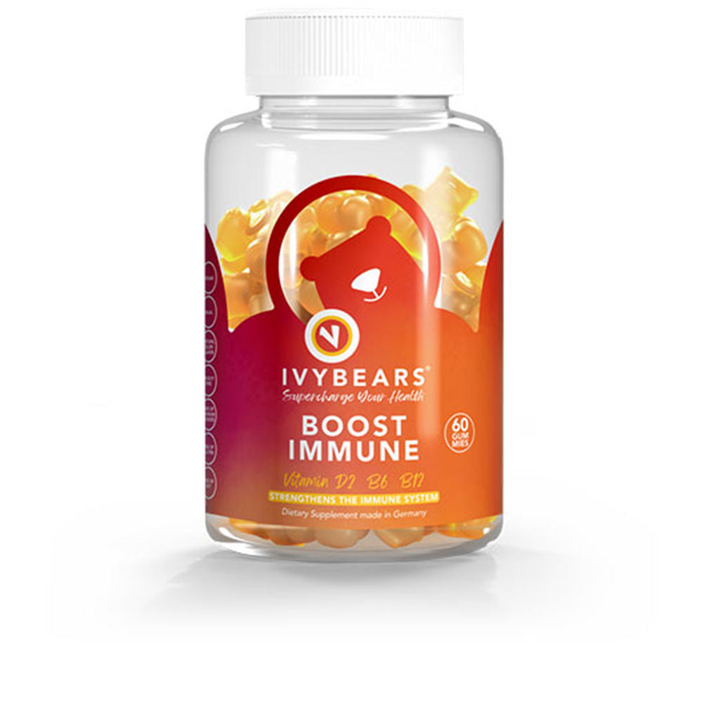 Ivybears BOOST IMMUNE 60 gumies 150 gr