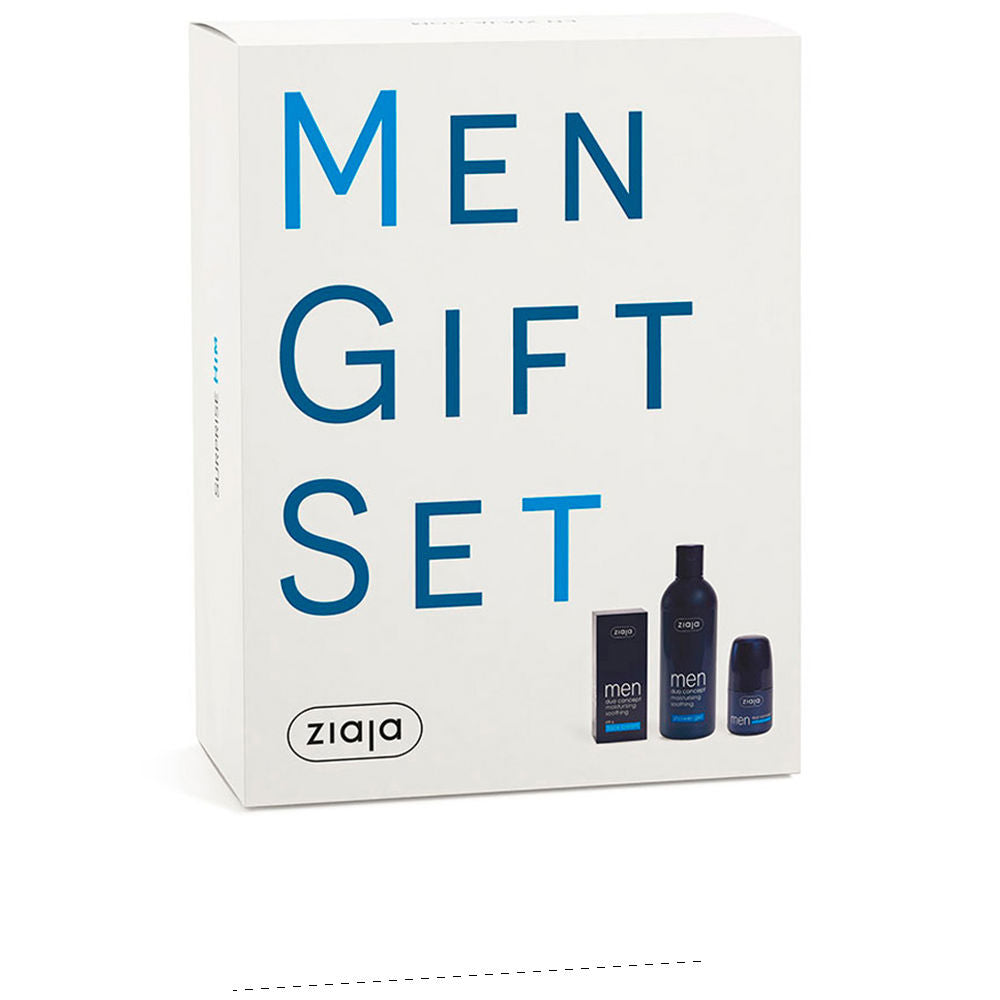 Ziaja MEN set 3 pz