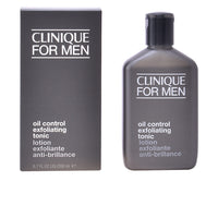 Clinique MEN oil control exfoliating tonic 200 ml