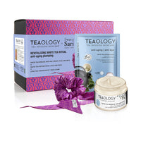 Teaology WHITE TEA MIRACLE ANTI-AGE CREAM LOT 3 pz