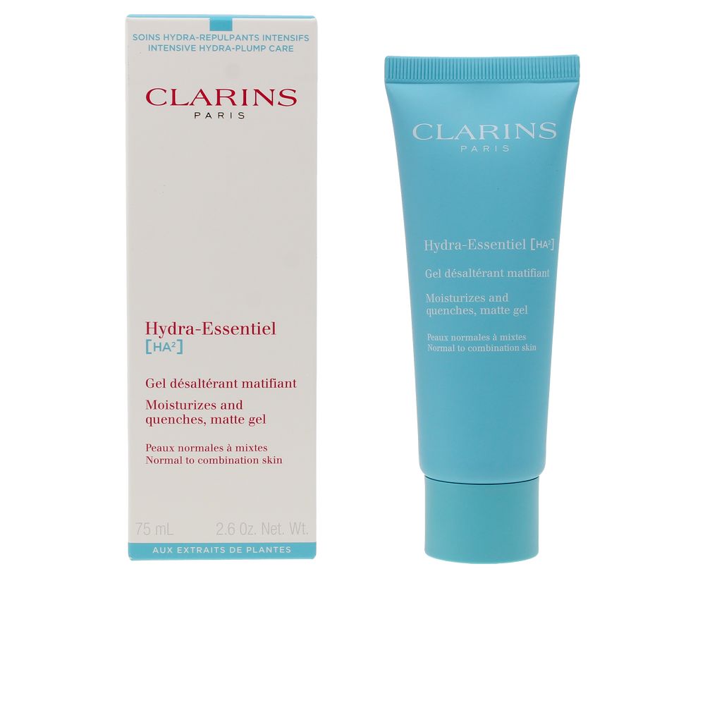 Clarins HYDRA ESSENTIEL mattifying gel 75ml