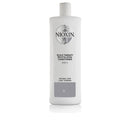 Nioxin SYSTEM 1 - Conditioner - Natural Hair with Slight Loss of Density - Step 2 1000 ml