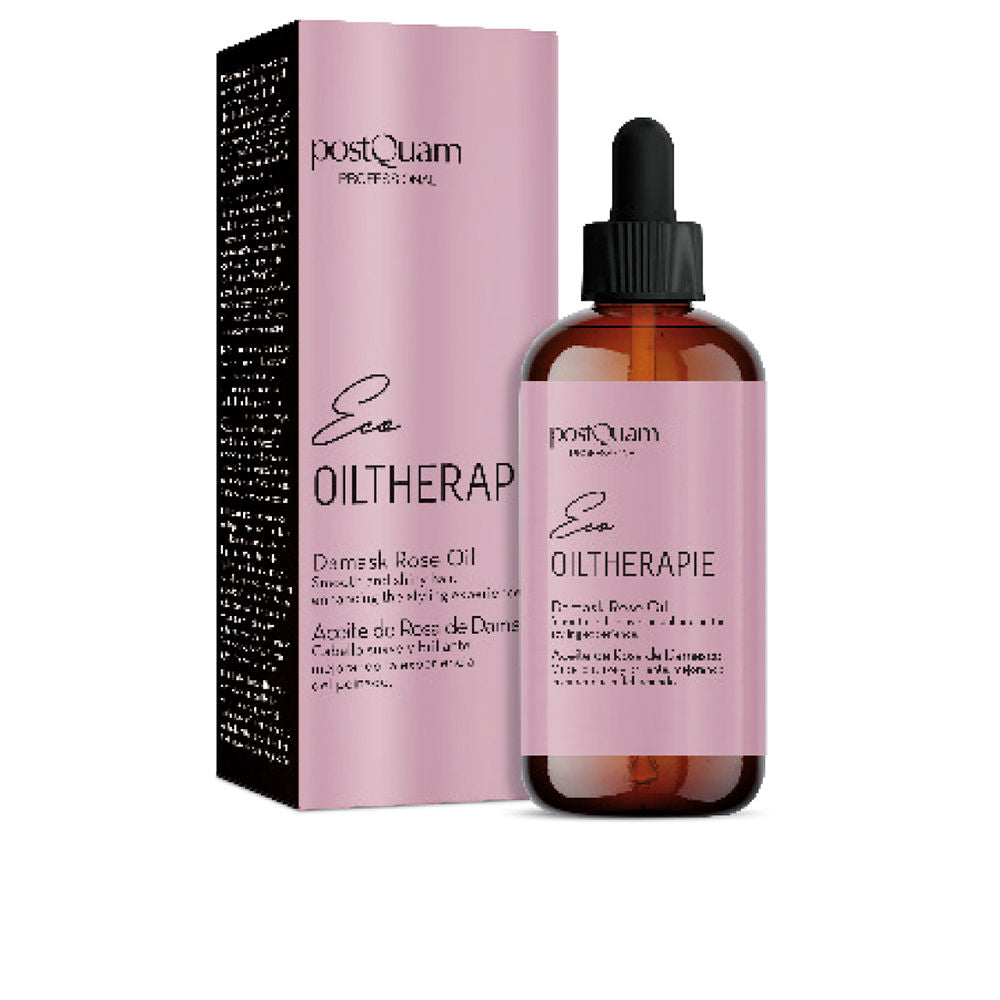 Postquam ECO OILTHERAPIE damask rose oil 100 ml