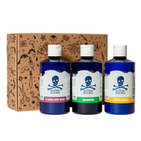 The Bluebeards Revenge SHOWER ESSENTIALS LOT 3 pcs