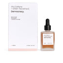 Dermocracy 5% [CAFFEINE + GREEN TEA EXTRACT] facial serum 30 ml