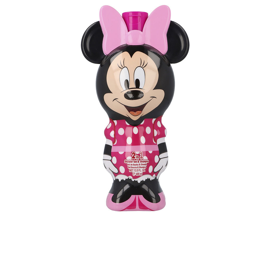 Cartoon MINNIE gel + shampoo 400 ml