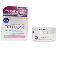 Nivea CELLULAR FILLER hyaluronic &amp; folic day cream SPF30 50 ml