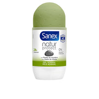 Sanex NATUR PROTECT 0% piel normal deo roll-on 50 ml