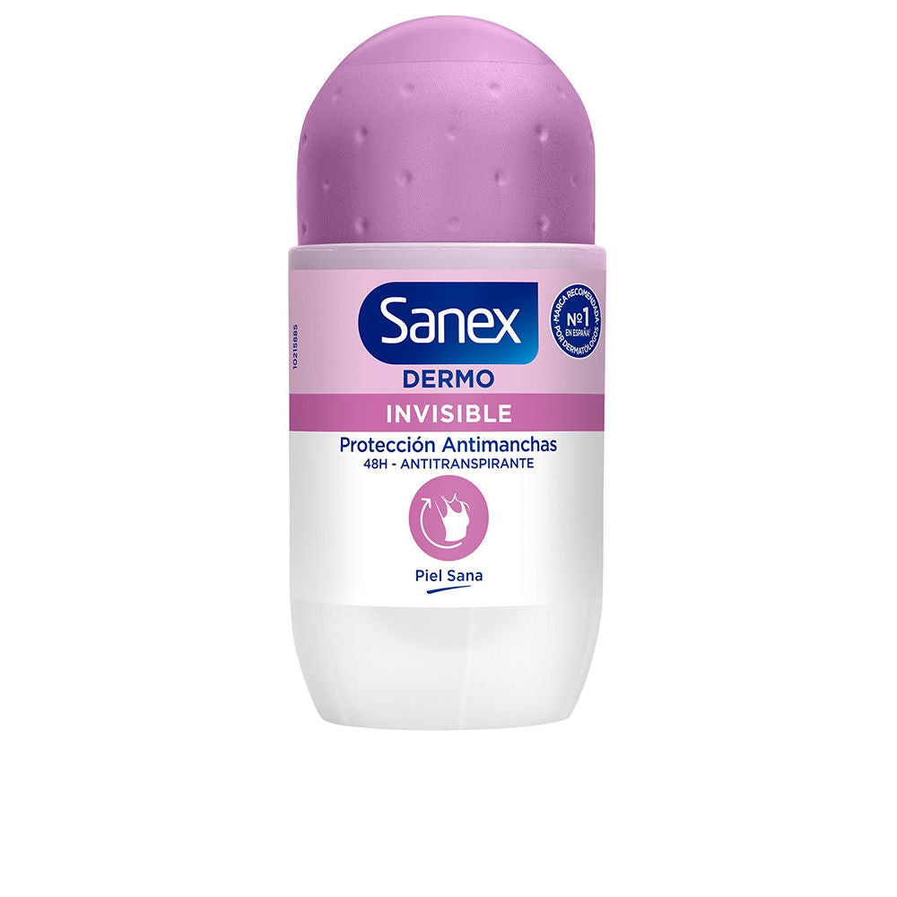 Sanex INVISIBLE DERMO deo roll-on 50 ml