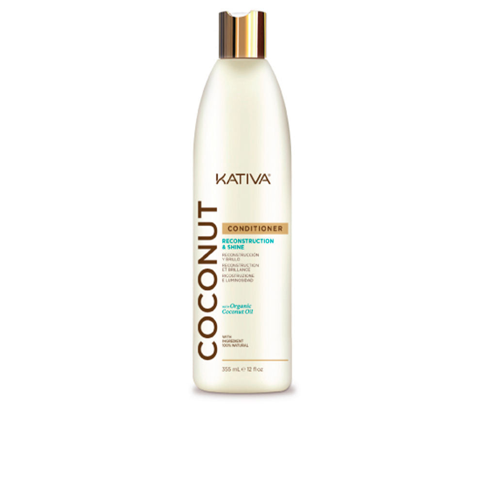 Kativa COCONUT conditioner 355 ml