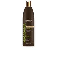 Kativa MACADAMIA moisturizing conditioner 355 ml