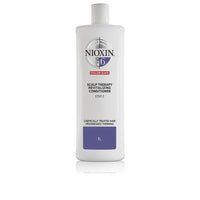 Nioxin SYSTEM 6 - Conditioner - Chemically Treated and Very Weakened Hair - Step 2 1000 ml