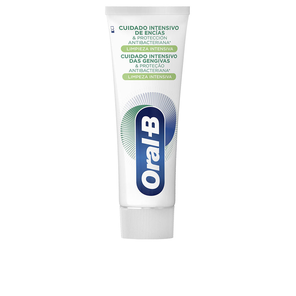 Oral-b ENCIAS CUIDADO INTENSIVO limpieza pasta dentífrica 75 ml