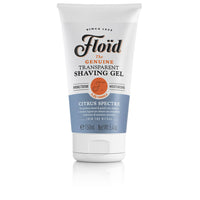 Floïd FLOÏD transparent shaving gel citrus specter 150 ml