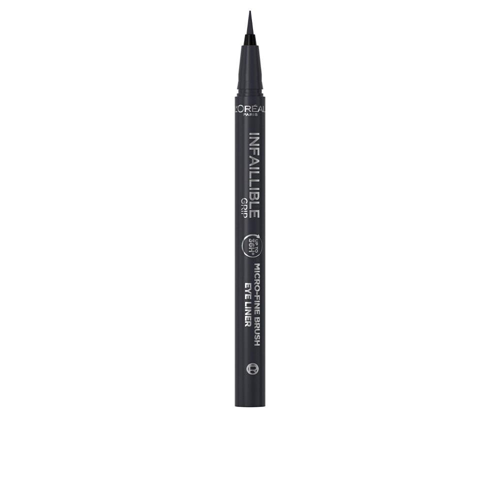 L'Oréal Paris INFAILIBLE GRIP 36H micro-fine eyeliner #01 obsedian 0,4 gr