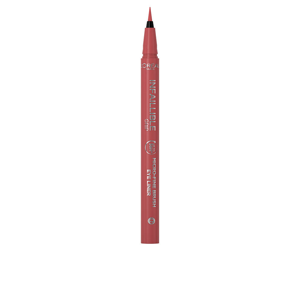 L'Oréal Paris INFAILIBLE GRIP 36H micro-fine eyeliner #03 ancient rose 0,4 gr