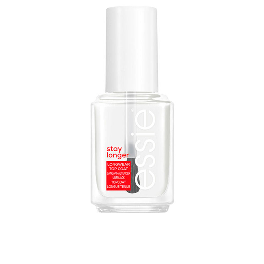 Essie STAY LONGER longwear top coat 13.5 ml