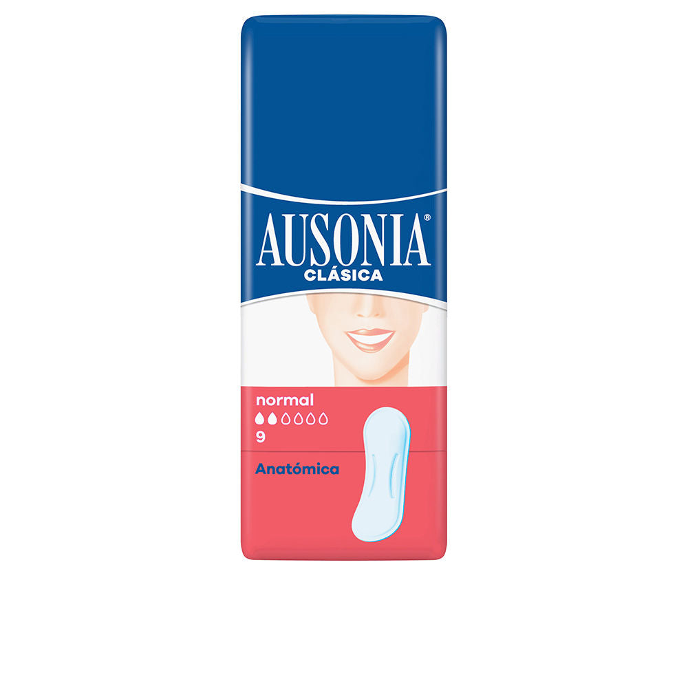 Ausonia AUSONIA ANATOMICA compresses 9 u