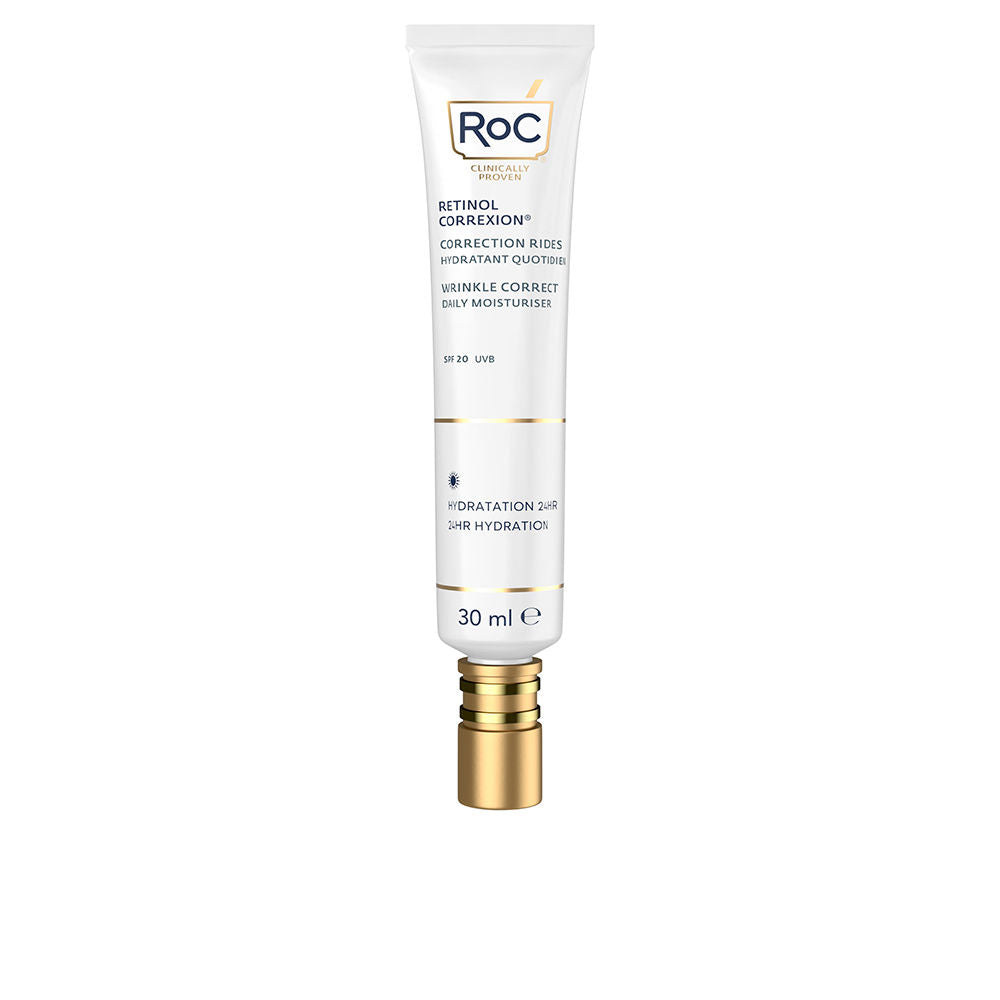 Roc WRINKLE CORRECT day cream SPF30 30 ml