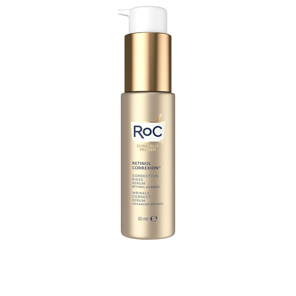 Roc WRINKLE CORRECT ADVANCED RETINOL serum 30 ml