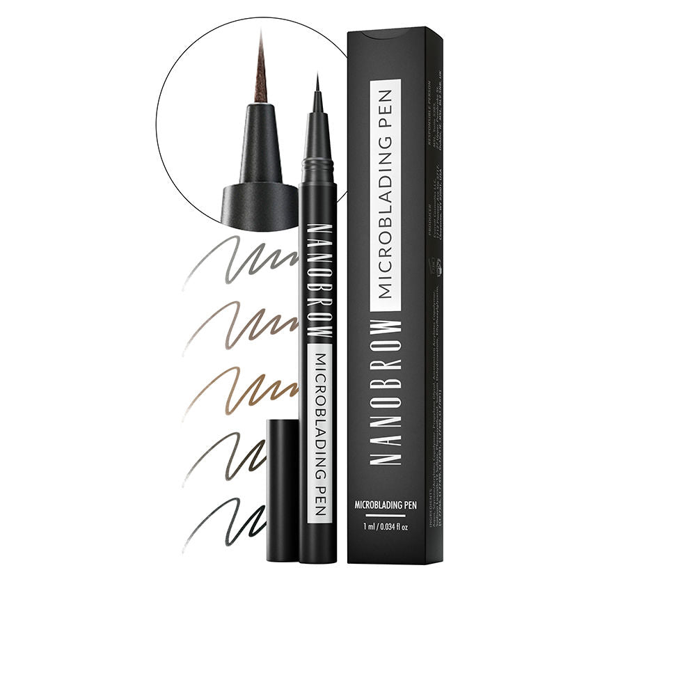 Nanobrow MICROBLADING PEN #espresso 1 ml