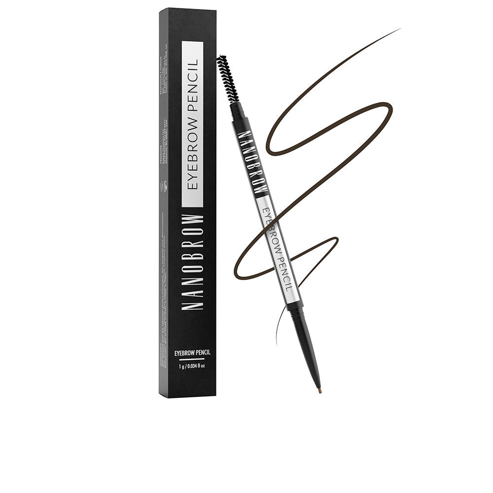 Nanobrow EYEBROW PENCIL #dark brown 1 ml