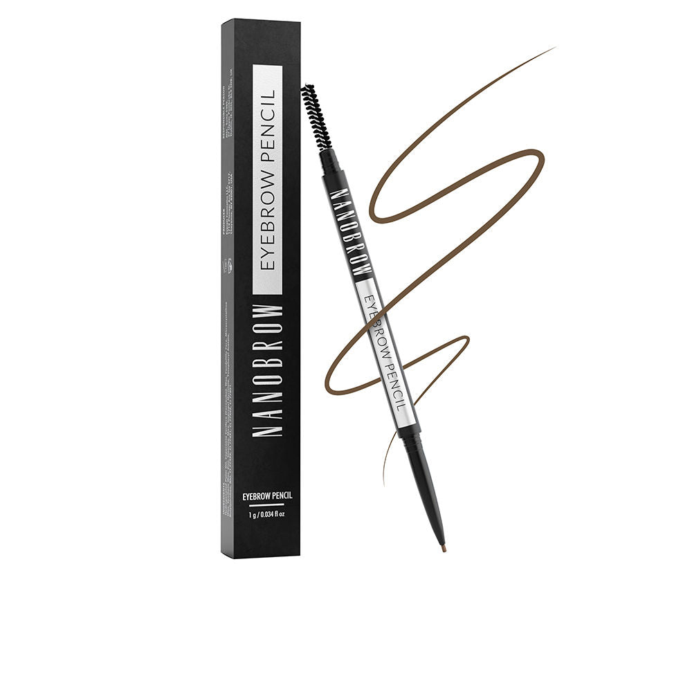 Nanobrow EYEBROW PENCIL #light brown 1 ml