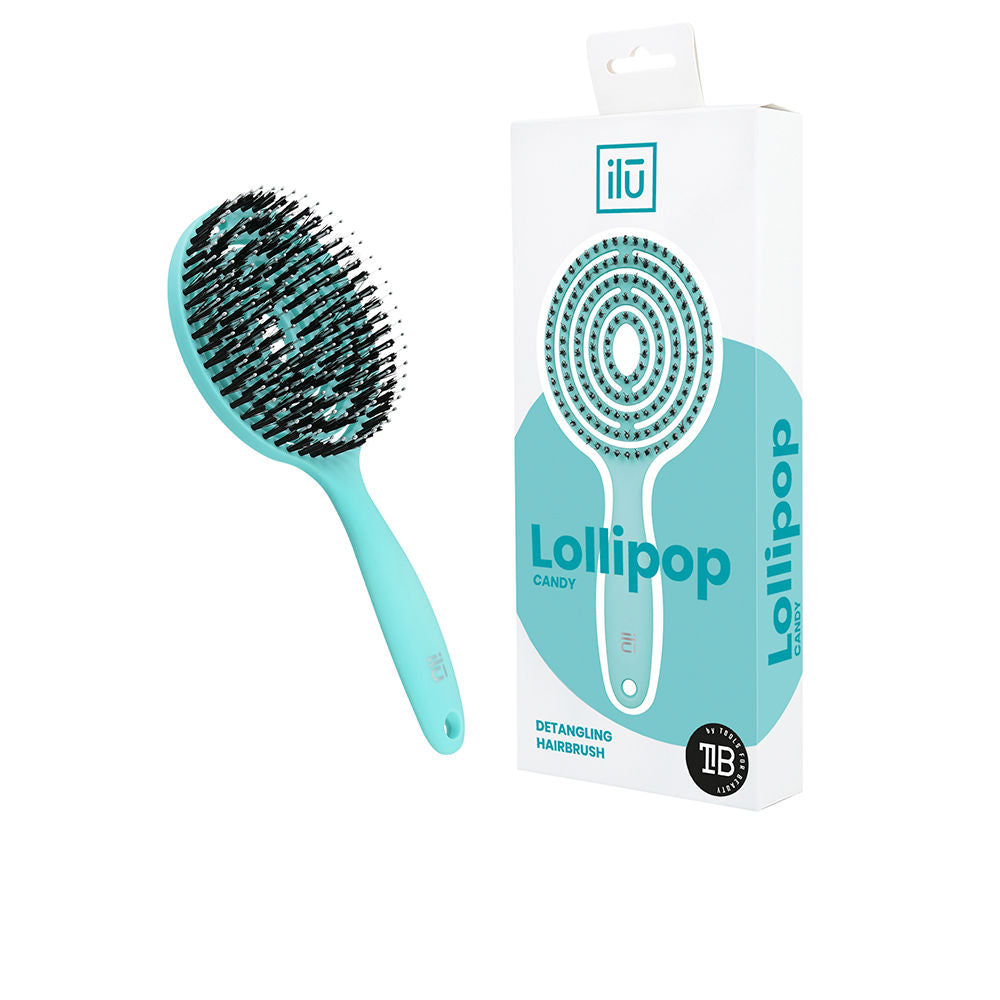 Ilū LOLLIPOP brush #Ocean 1 u