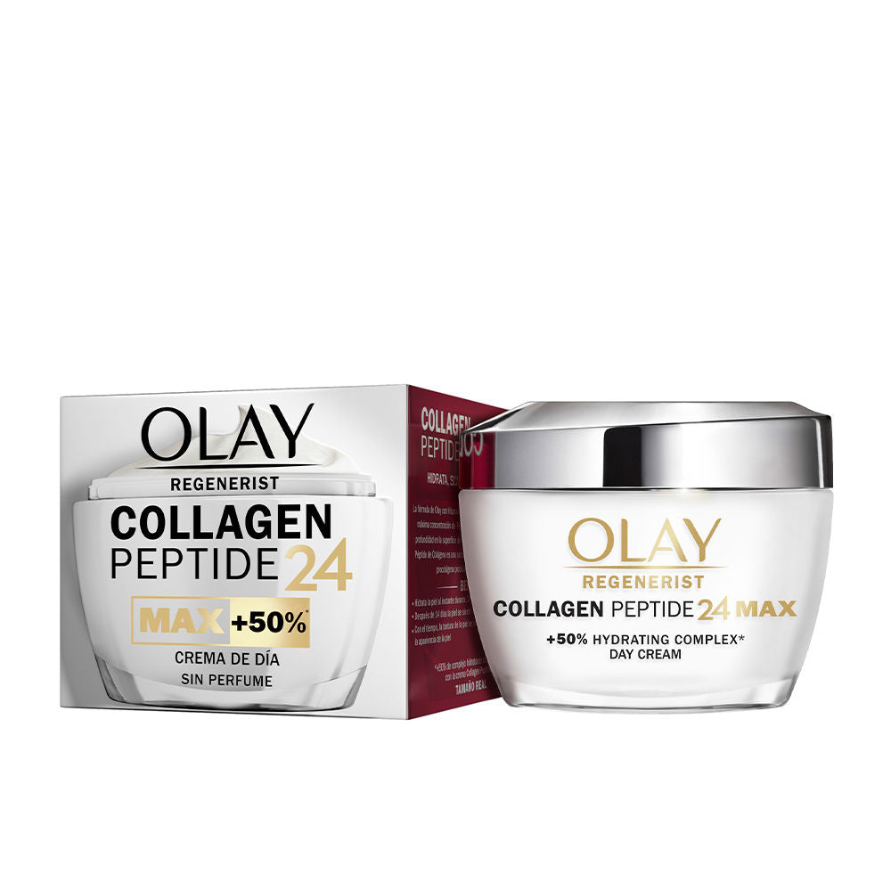 Olay REGENERIST COLLAGEN PEPTIDE24 MAX day cream 50 ml