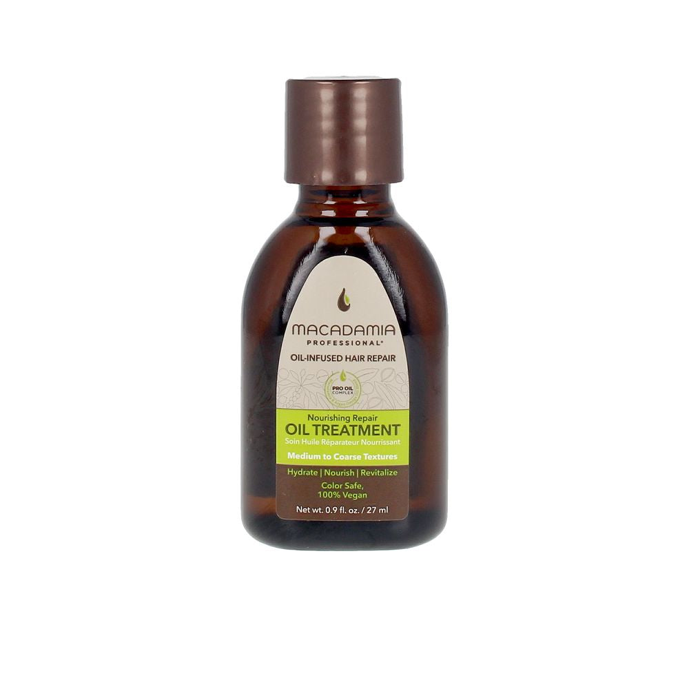 Macadamia NOURISHING moisture oil treatment 30 ml