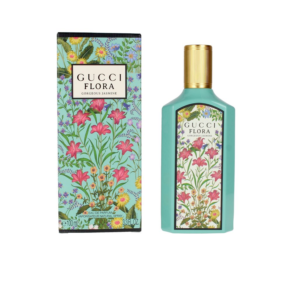 Gucci GUCCI FLORA gorgeous jasmine edp vapo 100 ml