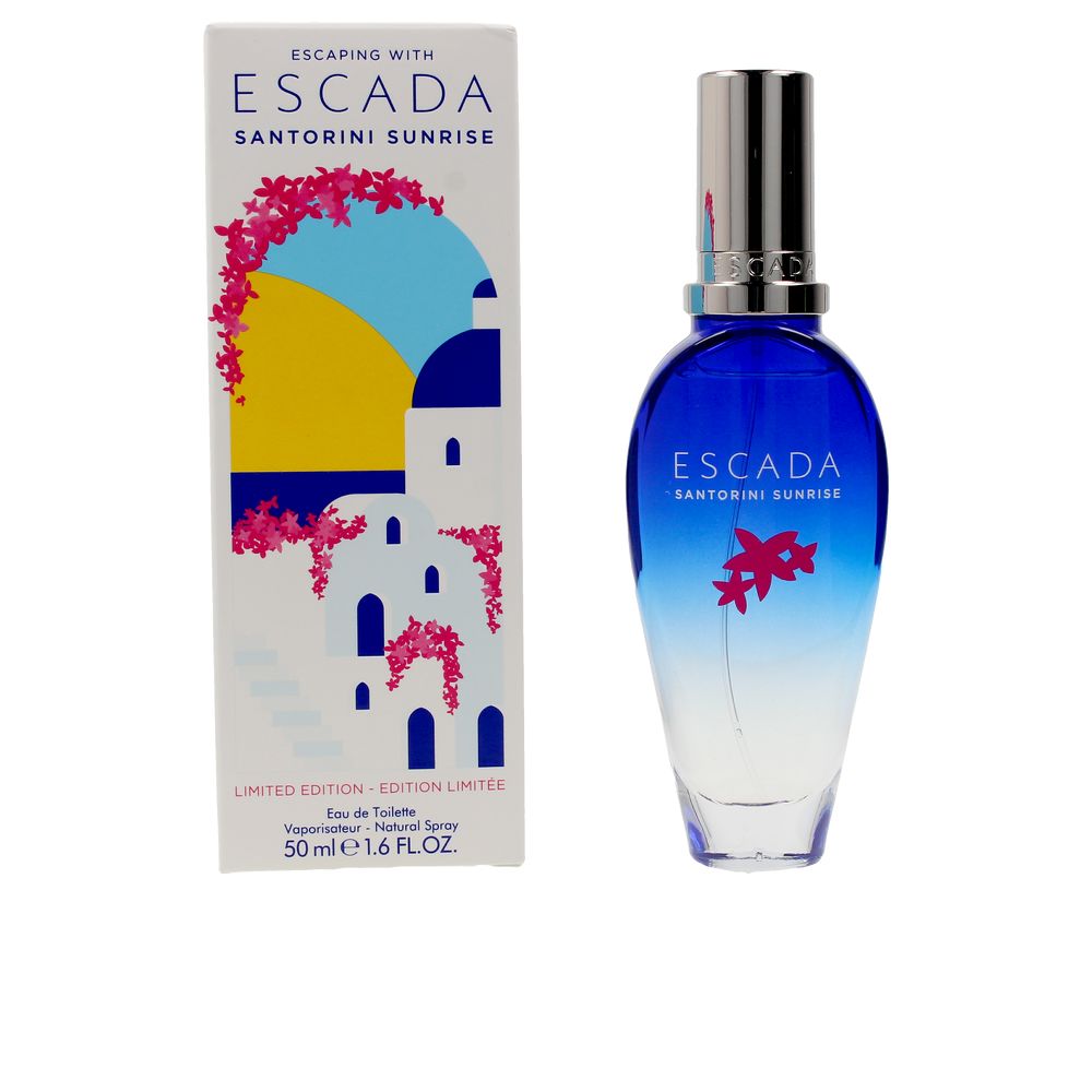 Escada SANTORINI SUNRISE limited edition limited edition 50 ml