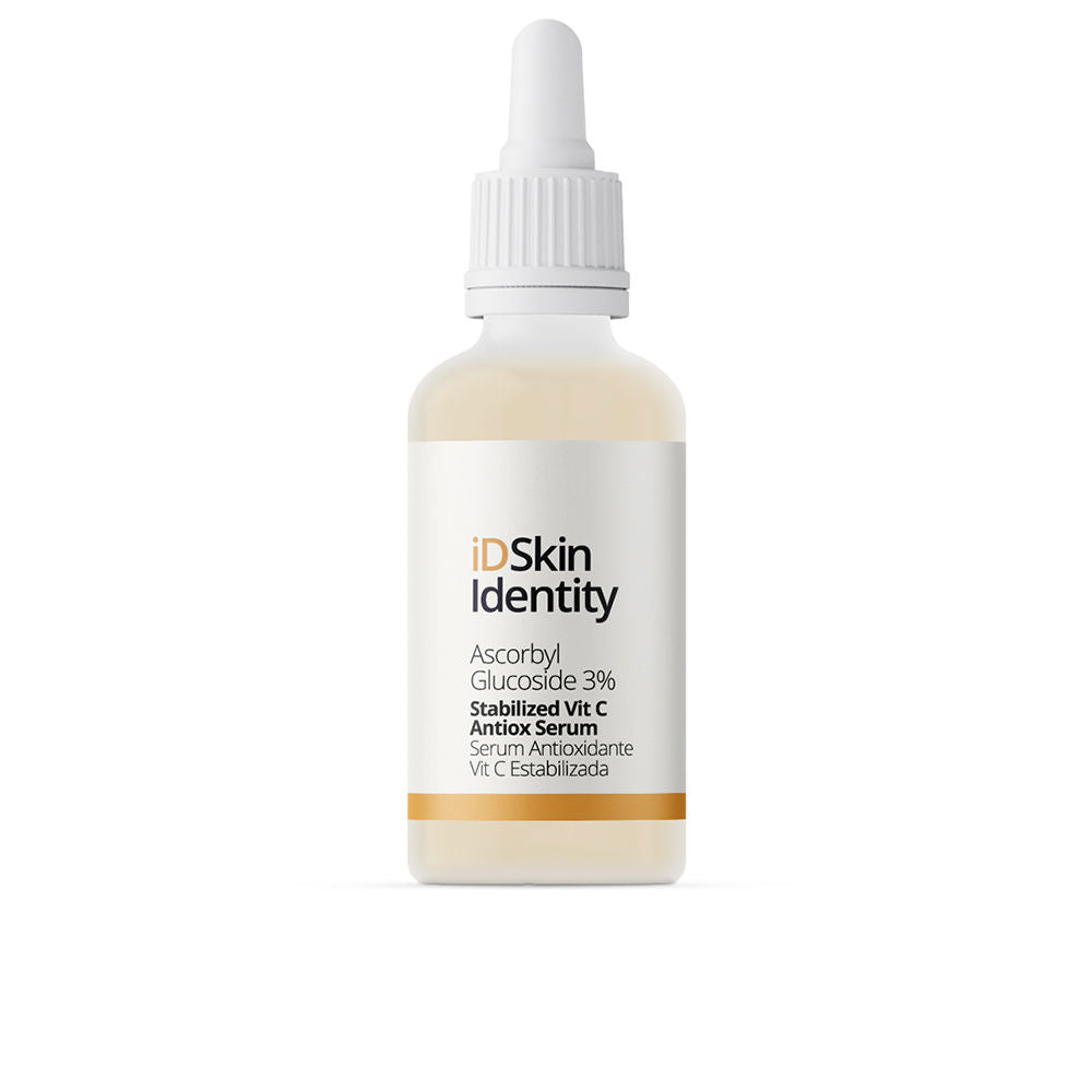 Skin Generics ID SKIN identity ascorbyl glucoside 3% stabilized vit C antiox serum 30 ml