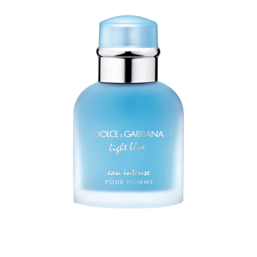 Dolce & Gabbana LIGHT BLUE EAU INTENSE POUR HOMME edp vapo 100 ml