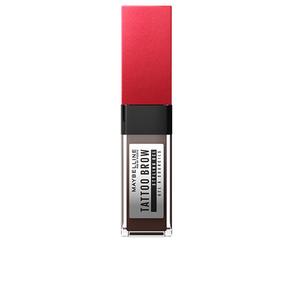 Maybelline TATTOO BROWN styling gel #260 djup brun 1 u