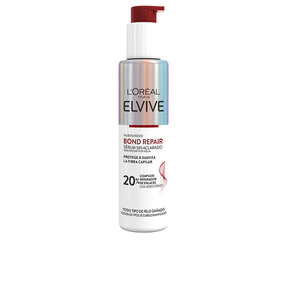 L'Oréal Paris ELVIVE BOND REPAIR serum skyddar och mjukar upp 150 ml