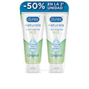 Durex NATURALS 100% NATURLIGT GLIDMEDEL GEL LOT 2 x 100 ml